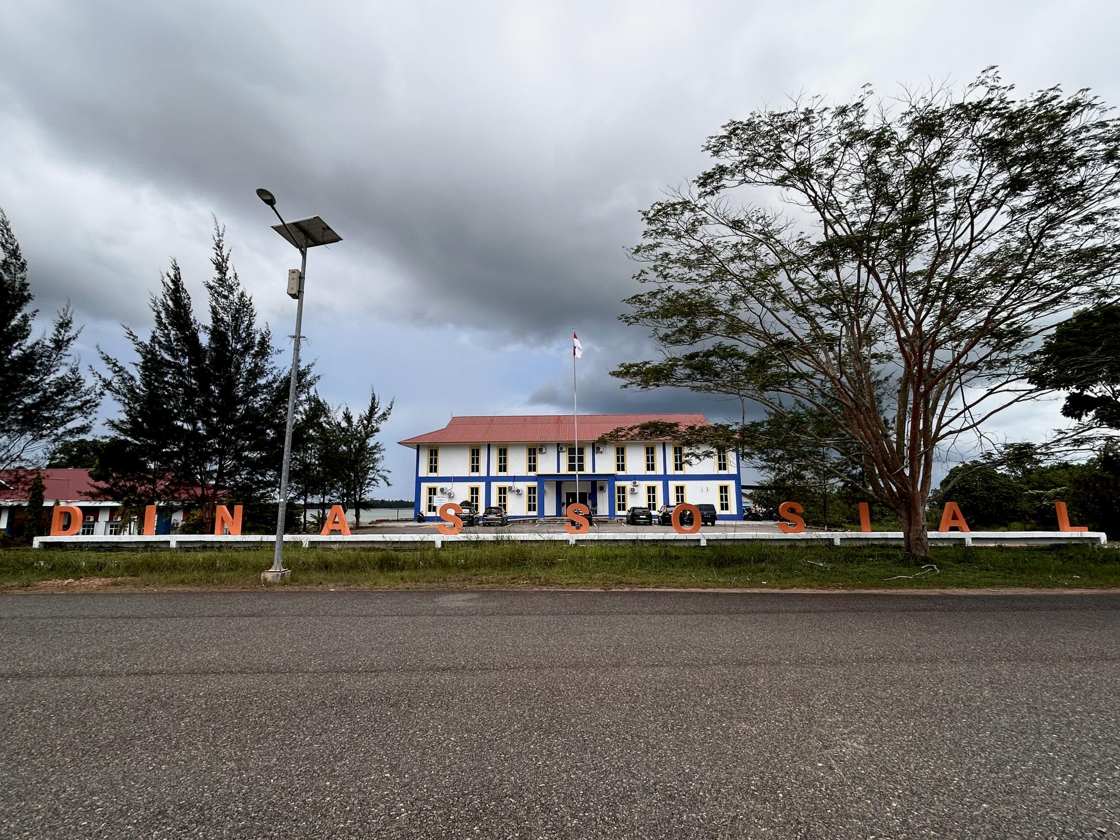 Dinas Sosial Prov Bangka